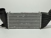 Intercooler radiator