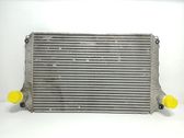 Intercooler radiator