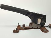 Hand brake release handle