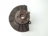 Front wheel hub spindle knuckle