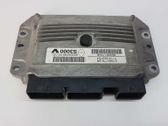 Unidad de control/módulo del motor