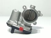 Throttle body valve