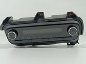 Unidad de control climatización