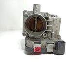Throttle body valve
