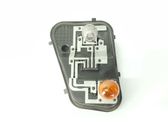 Tail light bulb cover holder