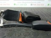 Rear seatbelt