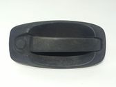Sliding door exterior handle