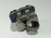 Throttle body valve