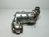 Catalyst/FAP/DPF particulate filter