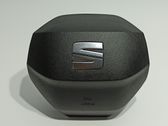 Steering wheel airbag