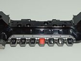 Botón interruptor de luz de peligro