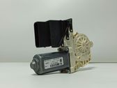 Rear door window regulator motor