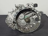 Manual 5 speed gearbox