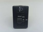 Panel lighting control switch