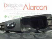 Electric window control switch