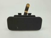 Front door exterior handle