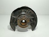 Front wheel hub spindle knuckle