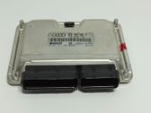 Unidad de control/módulo del motor