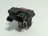 Heater blower motor/fan resistor