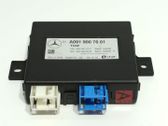 Other control units/modules