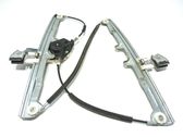 Front door electric window regulator