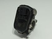 Throttle body valve