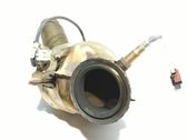 Catalyst/FAP/DPF particulate filter