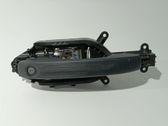 Front door exterior handle