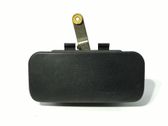 Front door exterior handle