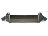 Intercooler radiator