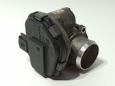 Throttle body valve