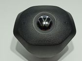Steering wheel airbag