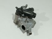 EGR valve cooler