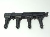 High voltage ignition coil