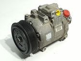 Air conditioning (A/C) compressor (pump)