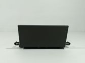 Pantalla del monitor frontal