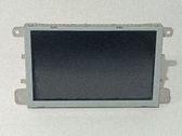 Pantalla del monitor frontal