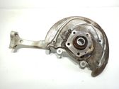 Front wheel hub spindle knuckle