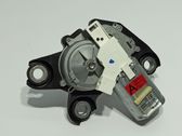 Rear window wiper motor