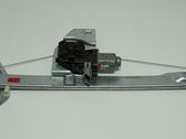 Front door manual window regulator