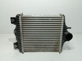 Intercooler radiator