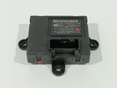 Homelink control unit