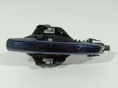 Rear door exterior handle