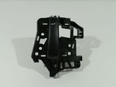 Rear door manual window regulator