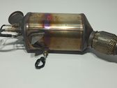 Catalyst/FAP/DPF particulate filter