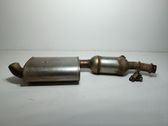 Catalyst/FAP/DPF particulate filter