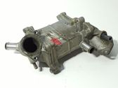 EGR valve cooler