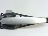 Front door exterior handle