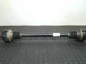 Rear driveshaft