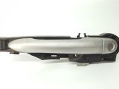 Front door exterior handle